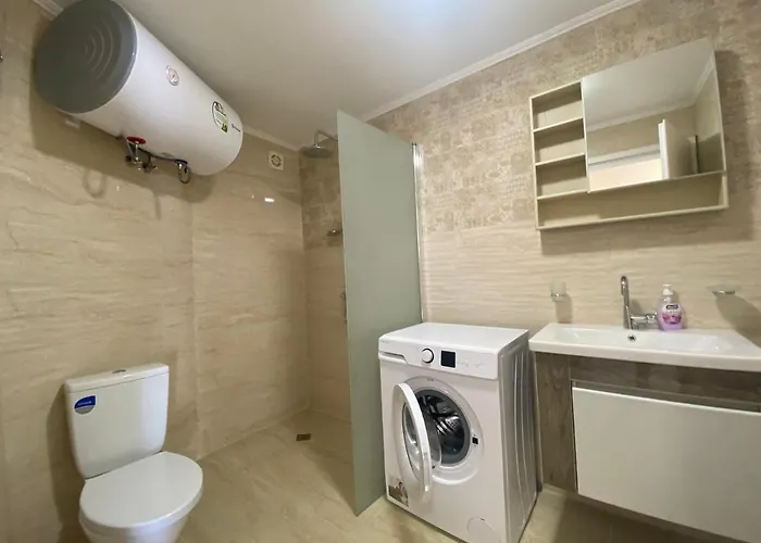 Apartman Marina Bay 23 Szveti Vlasz