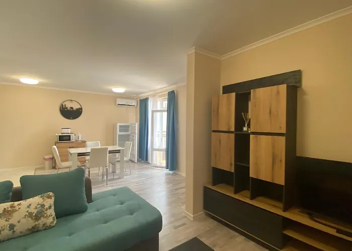 Marina Bay 23 Apartman *