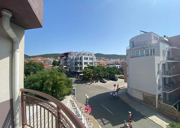 Apartman Marina Bay 23 Szveti Vlasz