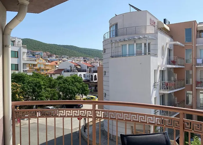 Marina Bay 23 Apartman *