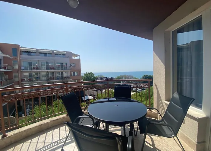 Marina Bay 23 Свети Влас