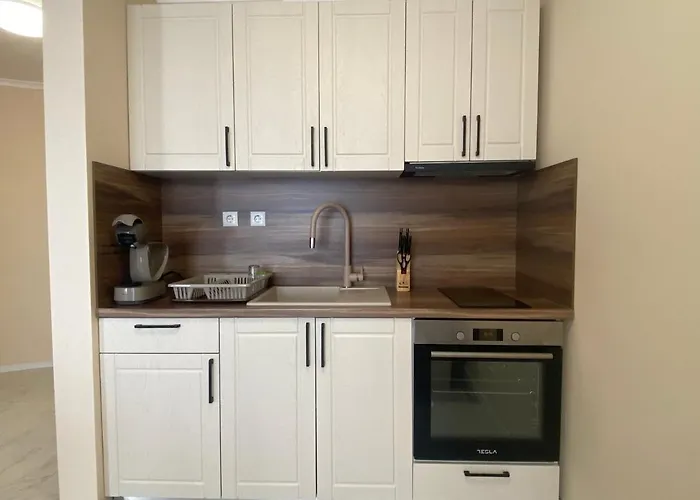 Marina Bay 23 Апартамент *