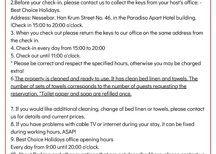 Marina Bay 23 Апартаменты